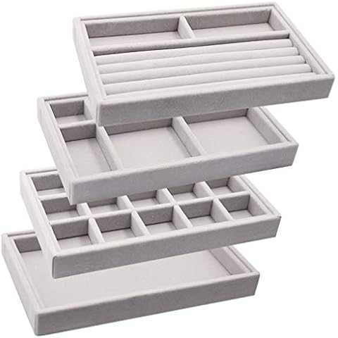 Organizador de Joyería gudong 4 cajones Cover