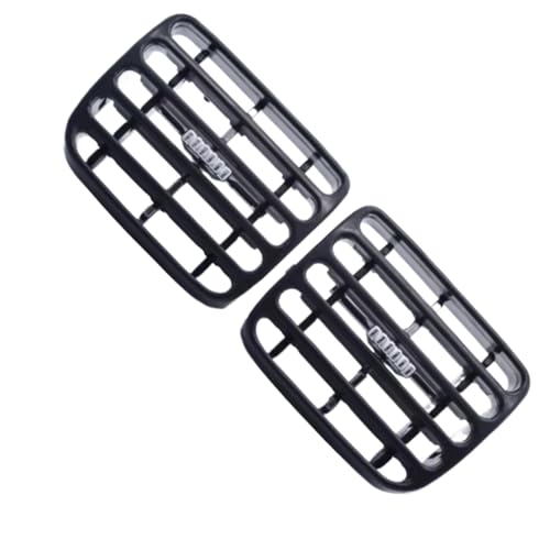 Cadre ventilation Clio 2 orientable pour un flux d'air de climatisation optimal et fluide