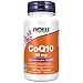 NOW  CoQ10 30mg, 120 Veg Capsules