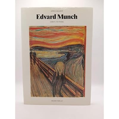 Edvard Munch : Leben und Werk.