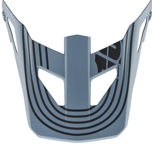Visière de remplacement 100% Status Youth pour casque de vélo enfant