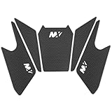 【Hochwertiges Material】 Der seitliche Kniegriffschutz besteht aus Gummi. Unser Produkt besteht aus einem hochwertigen Elastomermaterial mit einem sehr starken Klebstoff, insbesondere Gummi. Es ist verschleißfest, rutschfest, selbstklebend, wasserdicht, hochtemperaturbeständig und kann lange verwendet werden.