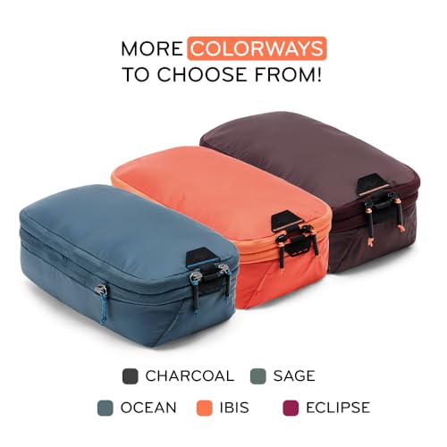 Petit cube d'emballage Eclipse pour optimiser le rangement des bagages - 10