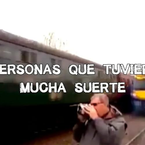 『7 personas que tuvieron mucha suerte』のカバーアート