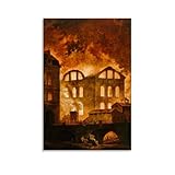Decorazione: scatena una splendida atmosfera moderna! Questi poster su tela sono davvero accattivanti, rendendoli perfetti per tutti i disegni grafici e fotografici contemporanei. Trasforma la tua parete o stanza con un tocco di eleganza e fascino, aggiungendo una leggerezza e una bellezza uniche che lasceranno un'impressione duratura.