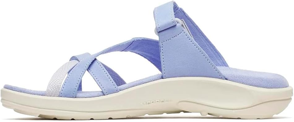 Merrell Women's District 4 LTR Weave Slide Sandal
