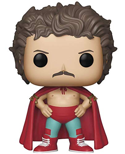 Figurine Funko Pop! Nacho Libre: Nacho Chase - vue 3