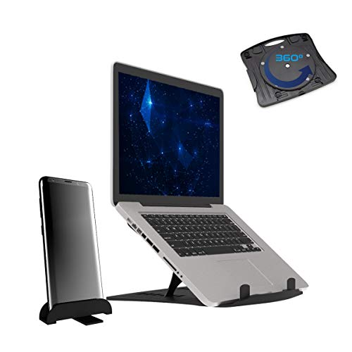 Kolaura Support réglable pour ordinateur portable