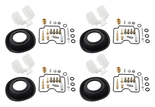Kit carburateur Bandit 1200 pour retrouver le plaisir de rouler en Suzuki GSF