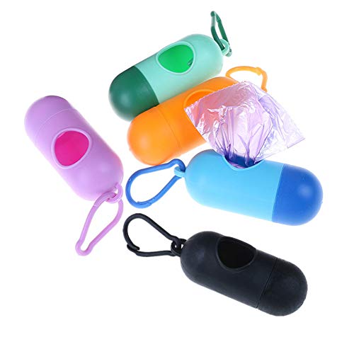 YTGOOD Bolsa de fraldas removível para fraldas portáteis para bebês, sacos de lixo abandonados, Verd