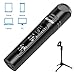 Produktbild Kungber Handy Mikrofone für Smartphone und PC, 3,5mm Klinke Gaming Microphone Rechargable Wiederaufladbar mit Ständer, für iPhone & Android,Loptop,Desktop,Mac,PS4,Aufnahme,Recording,Karaoke,YouTube