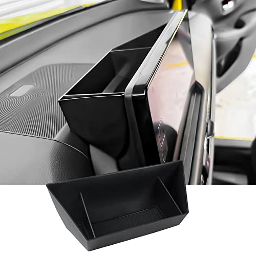 CDEFG for 2023 HRV Center Console Dash Organizer 2023 HRV Dashboard Table Tray Storage Box Dash Phone Holder 2023 HRV Accessories