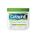 Cetaphil Moisturizing Cream, Fragrance Free, 16 Ounce