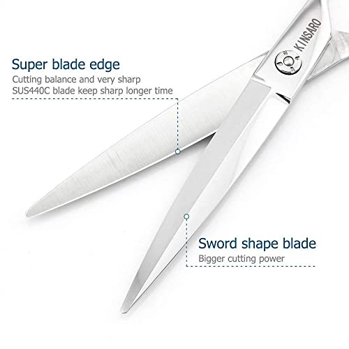Hair-cutting-scissors-7-inch-and-hair-thinning-scissors-6-inch