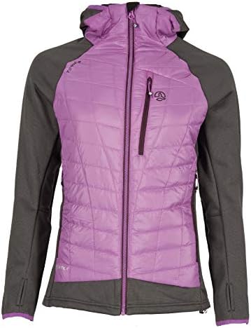 Ternua Women's Chaqueta Suar Hybrid W Women's Jacket