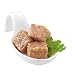 Natural Trainer Sensitive No Gluten Medium - Maxi, feuchtes Futter für Hunde mit Forelle und Vollkornprodukten, 12 x 400 g
