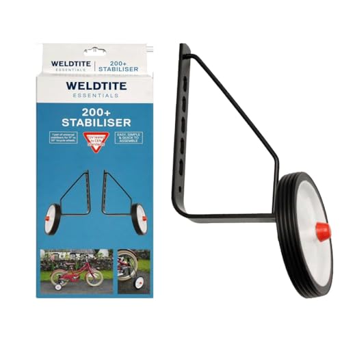 Weldtite ST200 Stabilisateur pour vélo enfant de 11 à 20 pouces