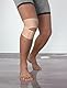 Hydas 1507 - Stützbandage Kniegelenk, Medizinprodukt, 1 Paar