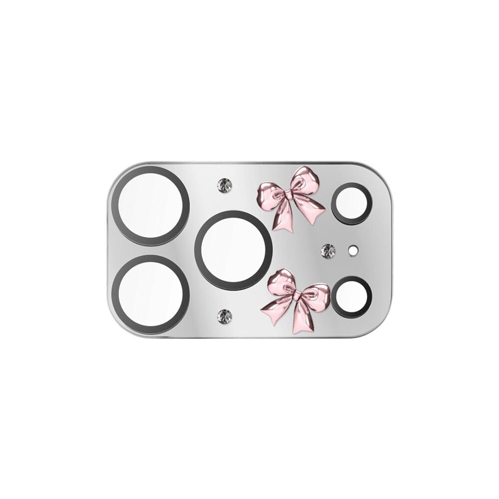 Amazon.co.jp: CASETiFY iPhone 17 Pro ミラーカメラレンズ 保護カバー