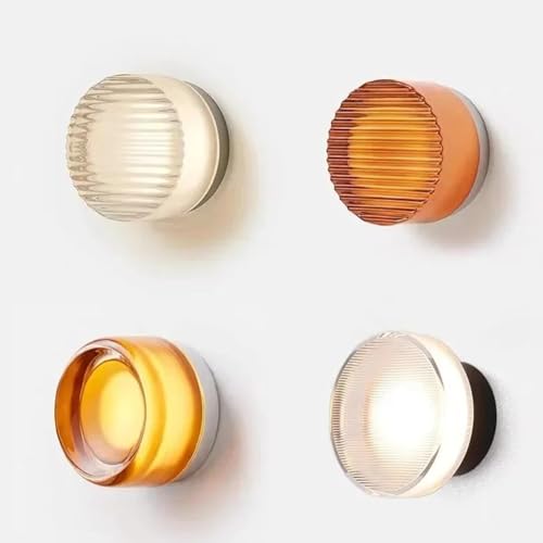 Lámpara de pared LED para sala de estar con iluminación suave de estilo nórdico 3