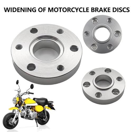 Frein à disque arrière résout freinage faible Honda CT70 Z50 - 7