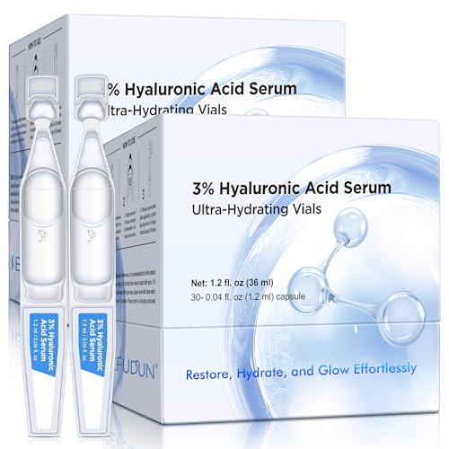 3% Hyaluronic Acid Ultra Hydrating Serum