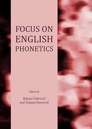 Focus on English Phonetics book cover