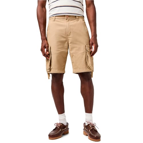 Wrangler Cj Shorts Pantalones Cortos Cargo, Cápsula, 34W Hombres
