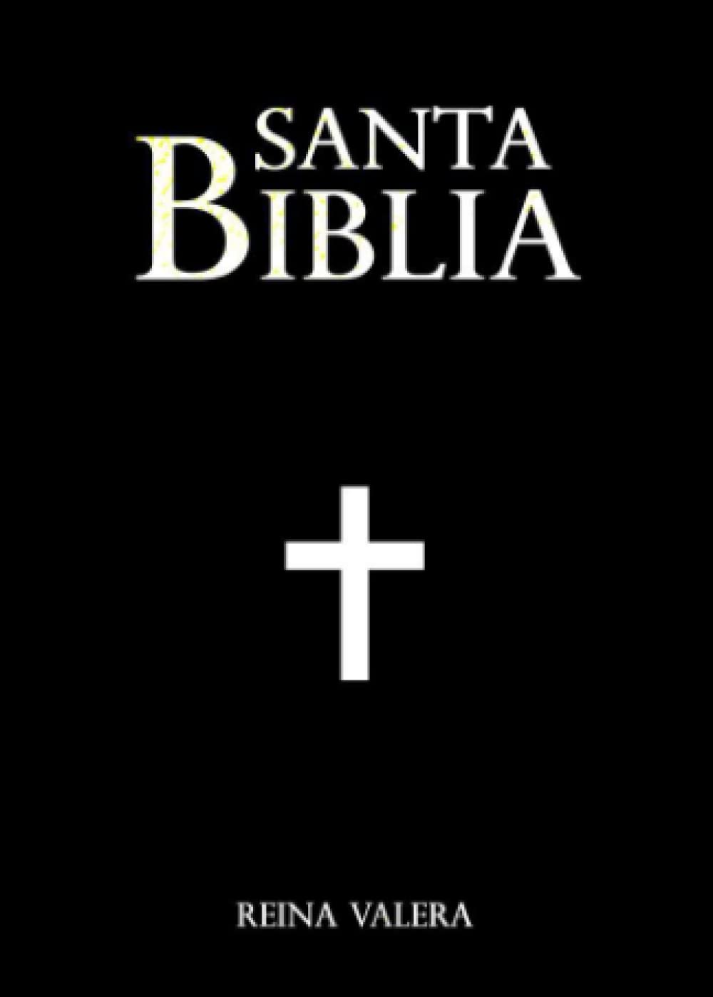 La Santa Biblia Completa Católica Large Print : con El Antiguo y El Nuevo Testamento en Español: Holy Bible in Spanish - La sagrada Biblia Letras ... Versión Reina Valera cuenta con 66 libros
