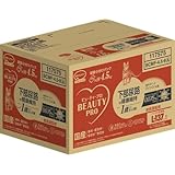 ビューティープロ キャットフード 下部尿路の健康維持１歳から フィッシュ味 4.5kg(450g×10袋) 【国産】【獣医師監修】【マリンコラーゲン】【Amazon.co.jp限定】