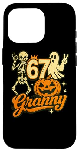 Haunted by 67 Six Seven 6 7 Meme Gen Alpha nEB Vc X}zP[X iPhone 16 Pro p