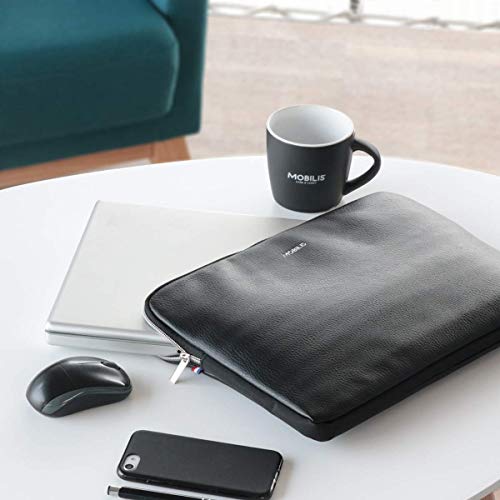 Pure Sleeve 12.5-14 Inches Silver Zip - Image 4