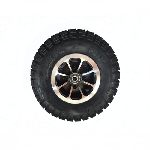 MS02 MAX 14-inch solid tyre for mobility scooters Inflatable tyres