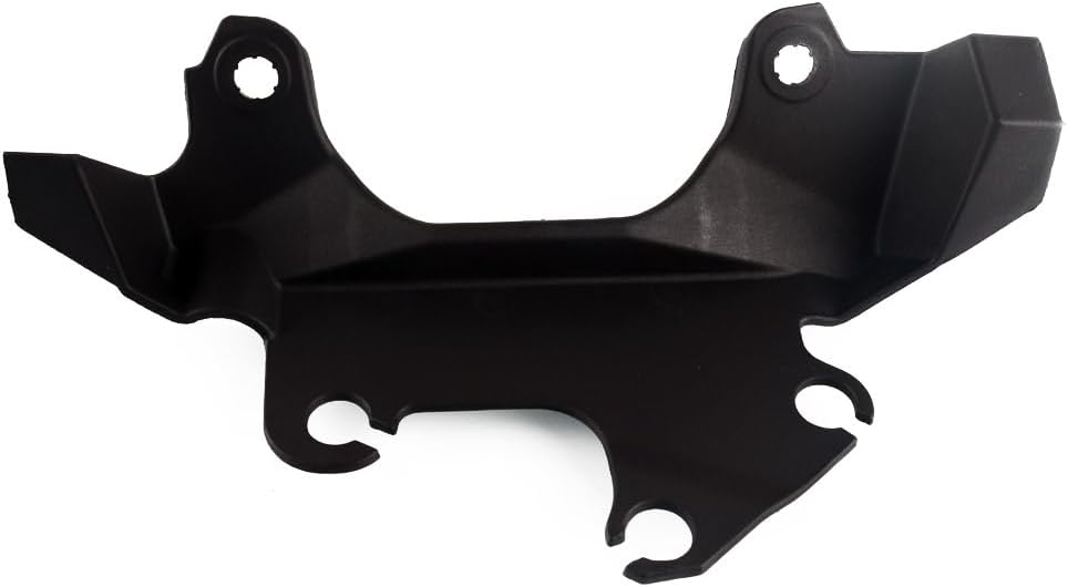 Bodywork Fairing Bracket Headlight Carbon Look Meter Bracket support Upper Side fairings For XJ6 2009 2010 2011 2012