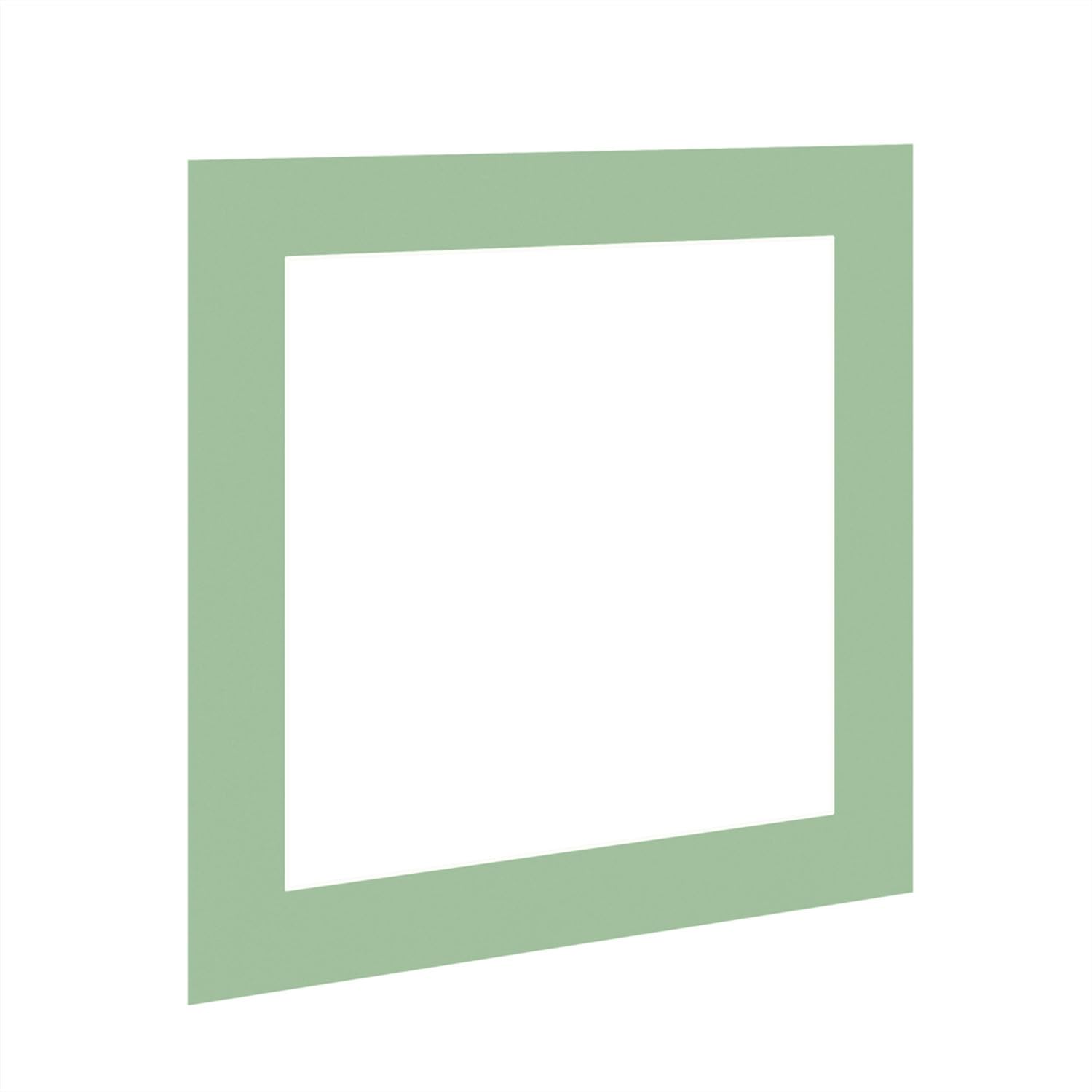 Procut Global 40x40cm Sage Green Picture Mount - Fits 30x30cm Aperture — image 1