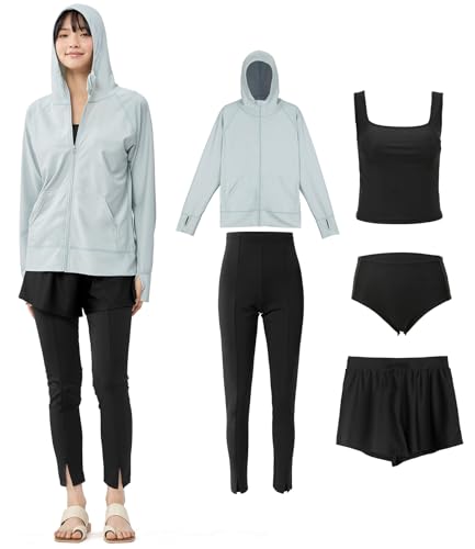 [ANCX]  fB[X bVK[h  5_Zbg t[ht ^Lj ㉺ n[tpc MX  tBbglX p uvJbg al-sh21003lssw-bl-bl