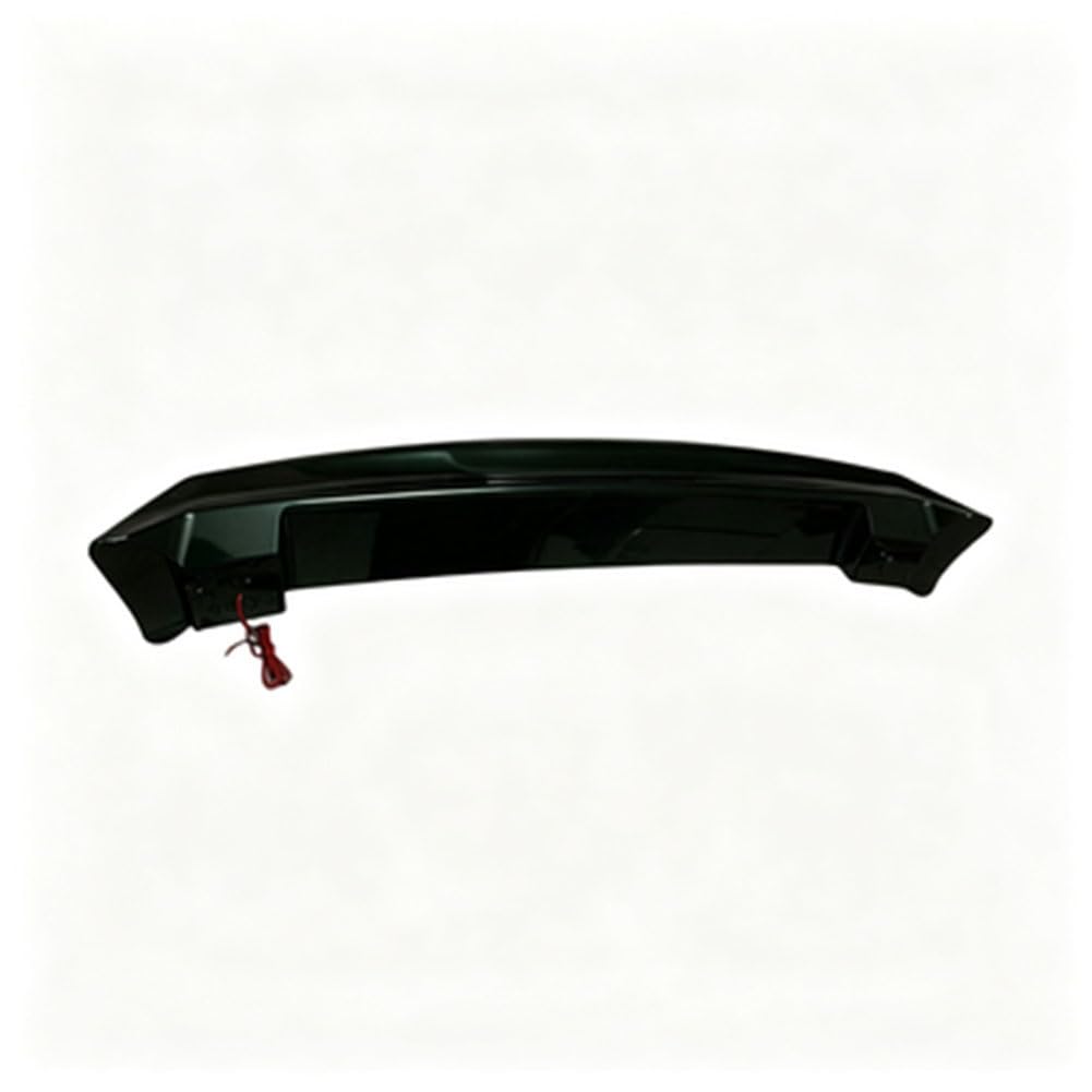 JGGQSY Car spoiler,Compatible with Toyota Land Cruiser 4000 Prado FJ120 2700 2003–2009, Auto Parts,unpainted
