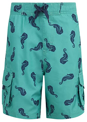 Image of Kanu Surf Big Boys' Hydroflex Boardshort