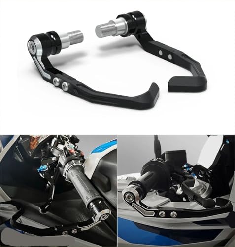 Garde-main et protection de levier moto pour Hypermotard 950