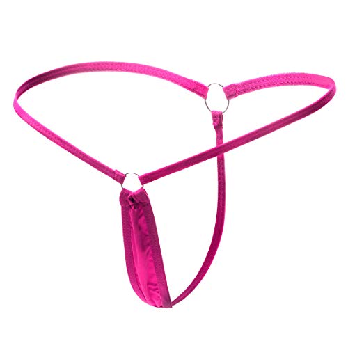 Image of ETAOLINE Women's Low Rise Sexy Underwear Y-Back G-string Lingerie Thong Panty