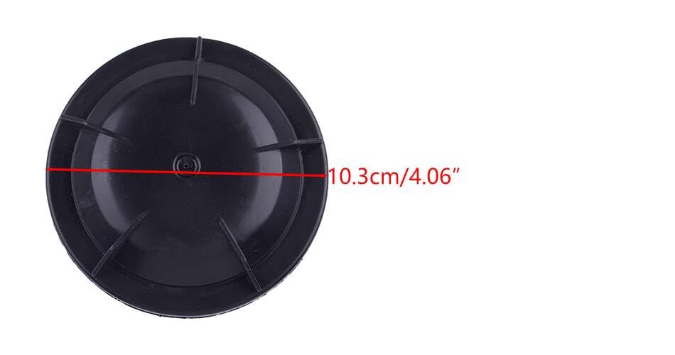 Lamin-x Custom Fit Clear Headlight Covers for Chevy Traverse (13-17)