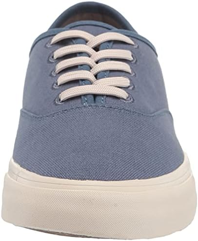 SEAVEES Women's Legend Seachange Recycled Canvas Sneaker Ocean 7.5 B (M) | Image 1