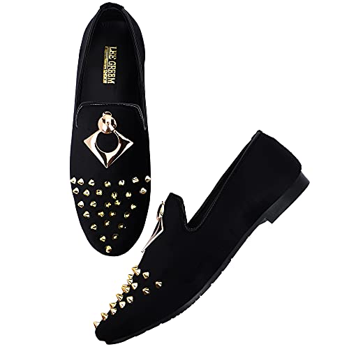 Image of LE GREEM Casual Everyday Loafers for Men - Breathable and Durable