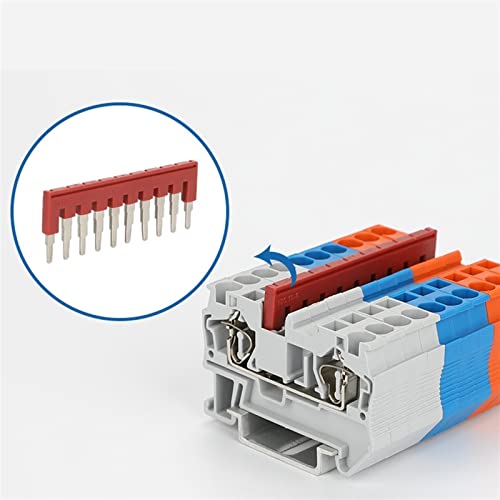 Puentes fbs 10-6 para simplificar el cableado de bornas pt 4 6