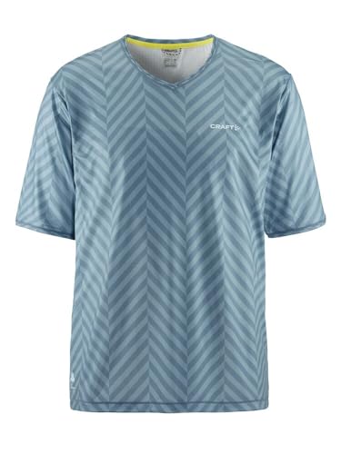 Craft Core Offroad XT SS Jersey Homme maillot VTT respirant manches courtes