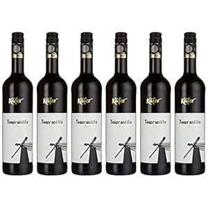 Feinkost Käfer Tempranillo Trocken (6 x 0.75 l)