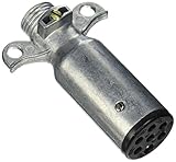 Grote 82-1001 Heavy Duty 7-Way Socket and Plug Connector