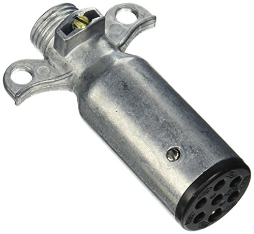 Grote 82-1001 Heavy Duty 7-Way Socket and Plug Connector