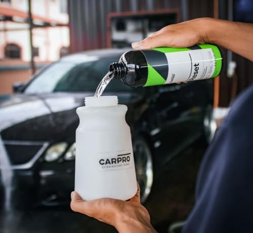 Image of CARPRO Reset - Intensive Car Wash Shampoo, High Foaming - 500mL (17oz)