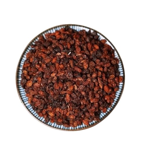 Sea Buckthorn Dried Berries 200g,Sea Buckthorn Fruit is Used for Snacks, Salads, Baked Goods, Milkshakes, Tea, etc